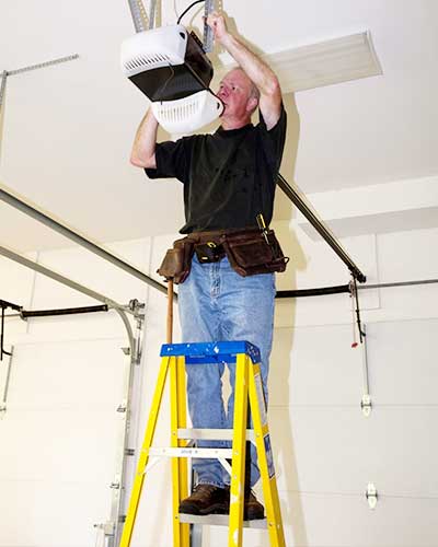 Lafayette garage door repair